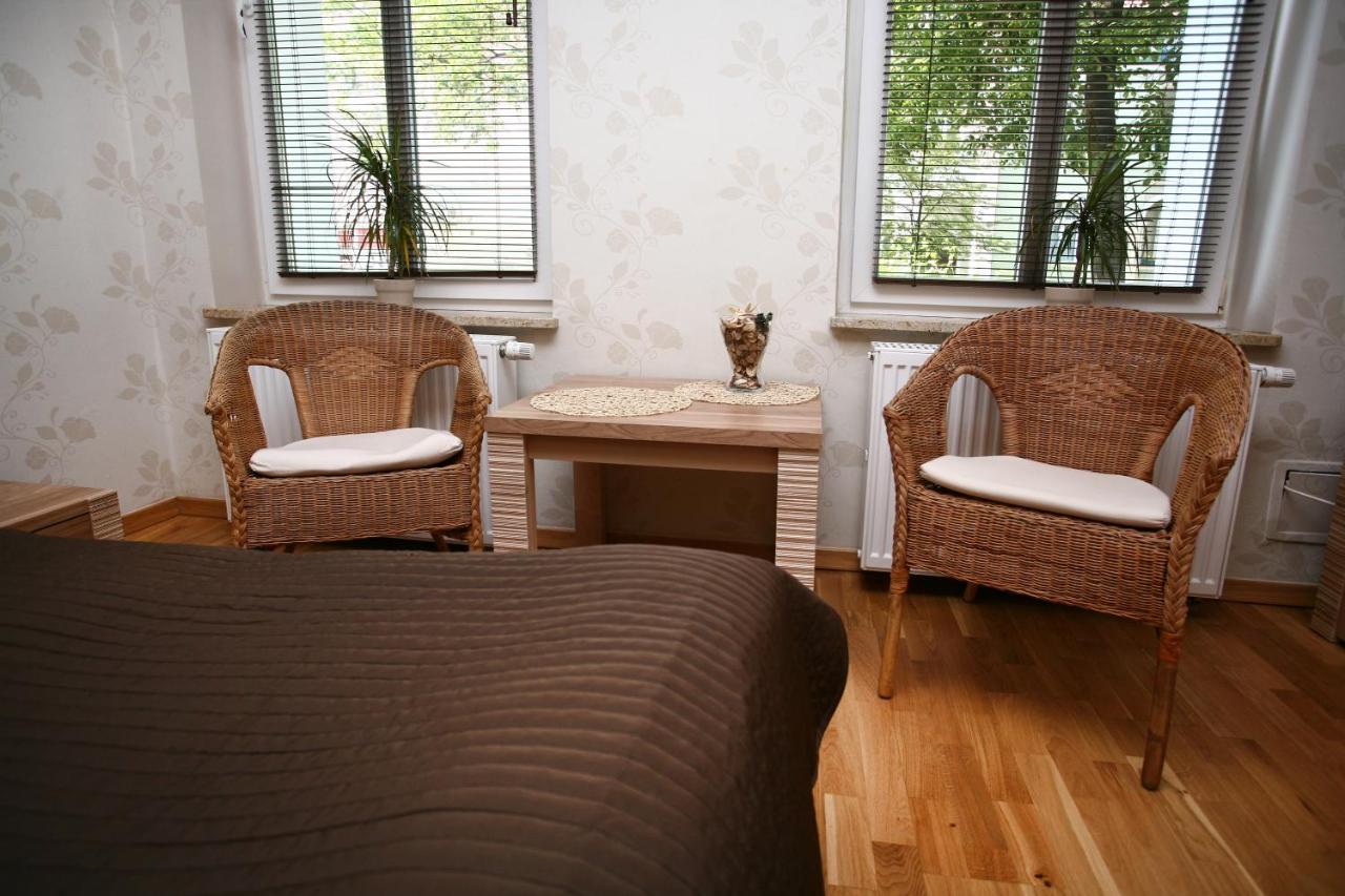 Sopot Mistral Apartament Exterior photo